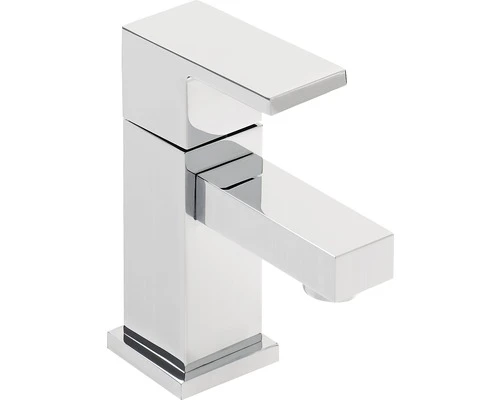 Fonteinkraan Prima Square Chroom 3 Fonteinkraan Prima Square Chroom