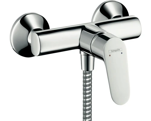 HANSGROHE Douchemengkraan Eengreeps Focus E2 31960000 Chroom 3 HANSGROHE Douchemengkraan Eengreeps Focus E2 31960000 Chroom