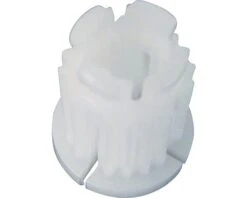 Klemdelen Voor Binnenwerk Kunststof 2 Stuks