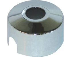 Kraanrozet Chroom Met Inkeping 15 Mm