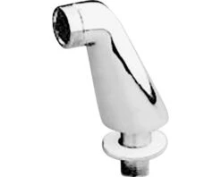 Staande Koppeling Voor Badkraan 1/2" BI/BU Messing Verchroomd 2 St