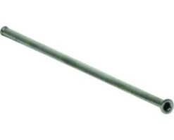 Waterleidingbuis Verchroomd Ø 10 M Lengte 500 Mm