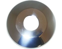 Kraanrozetten Chroom 3/4" X 15 Mm