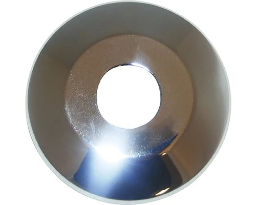 Kraanrozetten Chroom 3/4" X 15 Mm 3 Kraanrozetten Chroom 3/4" X 15 Mm
