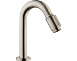 Fonteinkraan Vicky Luxe RVS Geborsteld