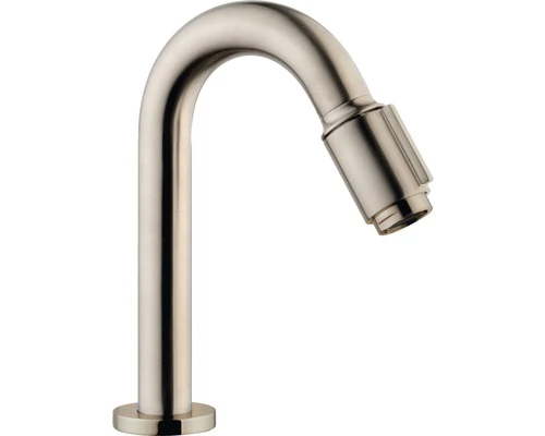 Fonteinkraan Vicky Luxe RVS Geborsteld 3 Fonteinkraan Vicky Luxe RVS Geborsteld