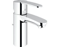 GROHE Wastafelkraan Wave Cosmopolitan Incl. Waste 23202000 Chroom