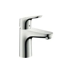 HANSGROHE Wastafelkraan Focus 100 Zonder Afvoergarnituur 31517000 Chroom