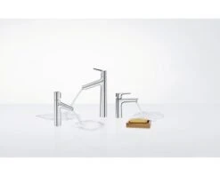 HANSGROHE Wastafelkraan Focus 100 Zonder Afvoergarnituur 31517000 Chroom -Hornbach shop DV 8 8584653 02 4c DE 20190202022105