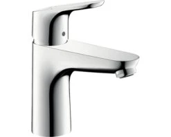 HANSGROHE Wastafelkraan Focus 100 Incl. Waste 31607000 Chroom