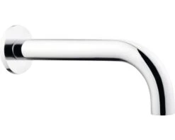 Baduitloop Prima 20 Cm Chroom