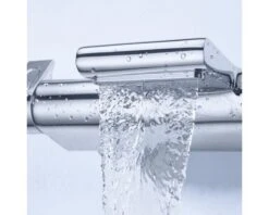 GROHE Bad Thermostaatkraan Met Omsteller En CoolTouch Grotherm 2000 EasyReach Tray 34464001 Chroom -Hornbach shop DV 8 8768615 04 4c NL 20160622202323