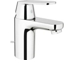 GROHE Wastafelkraan Eurosmart Cosmopolitan S-size 2337700E Chroom
