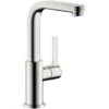HANSGROHE Wastafelkraan Metris S 31159000 Chroom -Hornbach shop DV 8 8825081 02 4c NL 20160106120002
