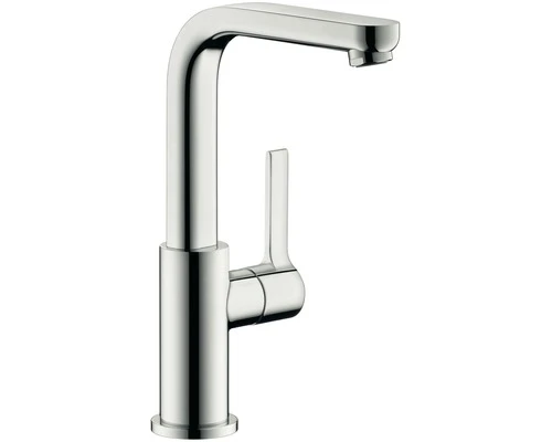HANSGROHE Wastafelkraan Metris S 31159000 Chroom 3 HANSGROHE Wastafelkraan Metris S 31159000 Chroom