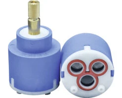 Cartouche Kerox Gesl. Met Omstelling