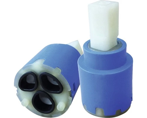 Cartouche Kerox 25mm Gesl. Zonder Temp.reg. 3 Cartouche Kerox 25mm Gesl. Zonder Temp.reg.