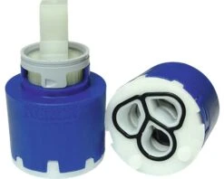 Cartouche Kerox 35mm Gesl. Met Temp.regelaar