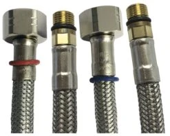 Neoperl Aansluitslangen M10 X 3/8" 60 Cm