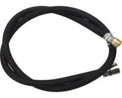 Neoperl Slang Voor Sproeikop 1200 Mm Chroom