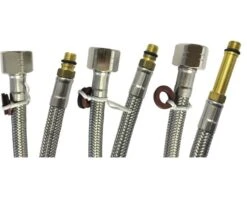 Neoperl Aansluitslang M8 X 450mm X 3/8"