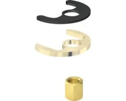 Bevestigingsset Kraan Met Sproeikop Zonder Bouten